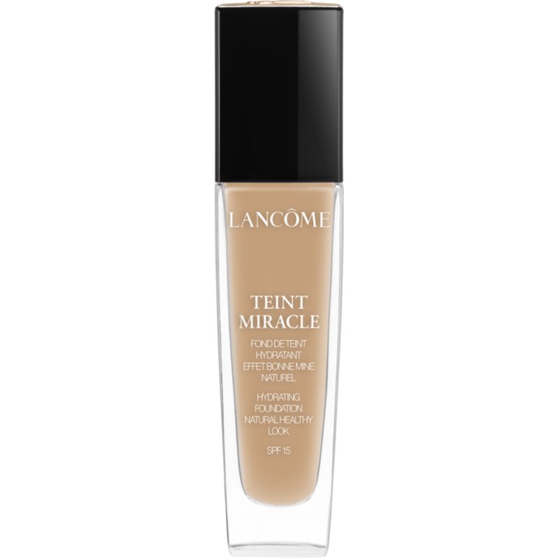 Lancôme Teint Miracle озаряващ фон дьо тен SPF 15 цвят 05 Beige Noisette 30 мл.