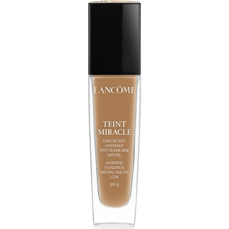 Lancôme Teint Miracle auffrischendes Make-up LSF 15 Farbton 11 Muscade 30 ml