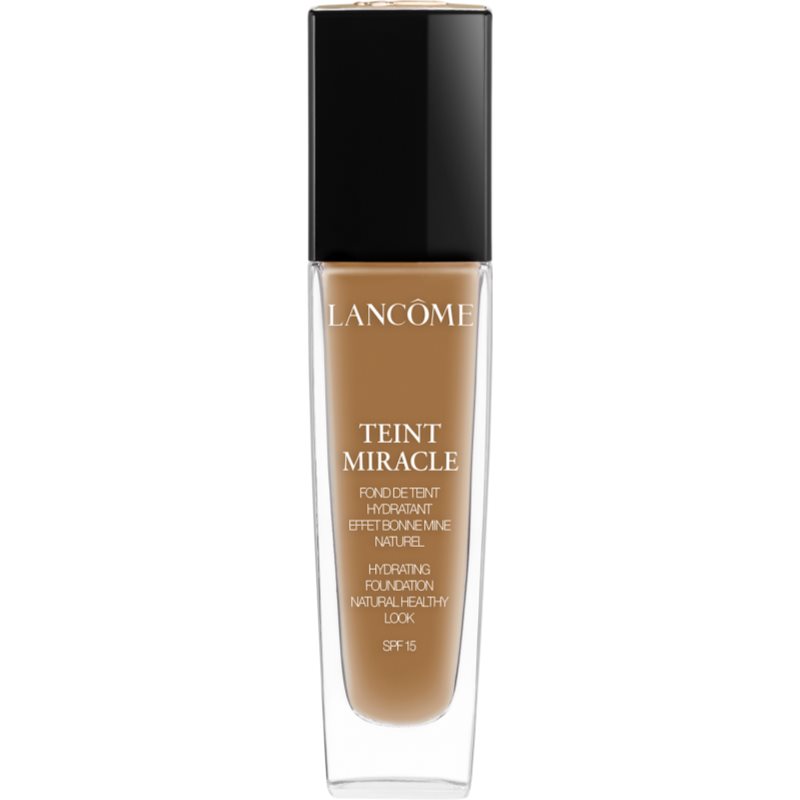 Lancôme Teint Miracle auffrischendes Make-up LSF 15 Farbton 12 Ambre 30 ml