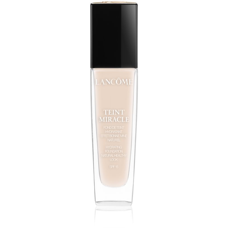 Lancôme Teint Miracle maquillaje con efecto iluminador  SPF 15 tono 005 Beige Ivoire 30 ml