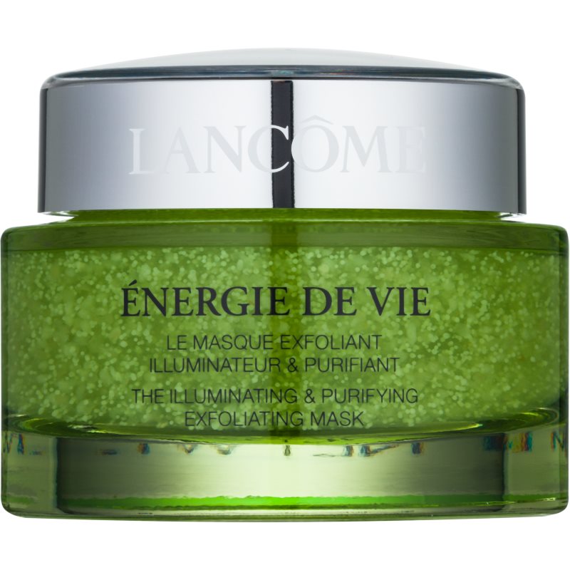 Lancôme Énergie de Vie máscara esfoliante para todos os tipos de pele inclusive sensível 75 ml