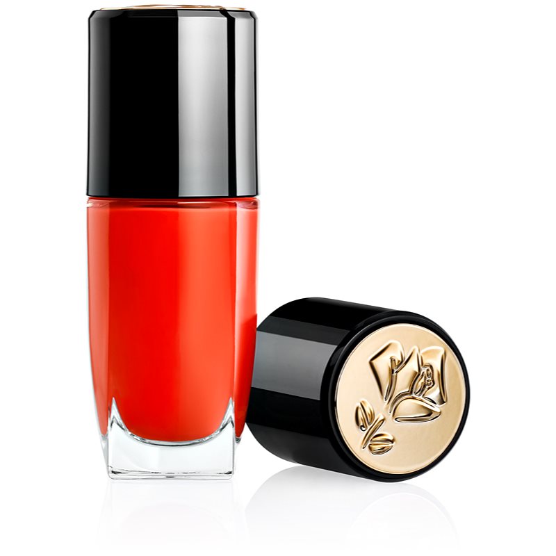 Lancôme Le Vernis esmalte de uñas de larga duración tono 144 Flamme 10 ml