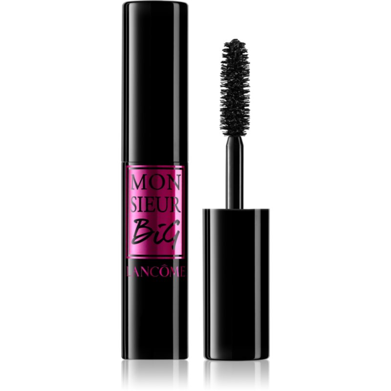 Lancôme Monsieur Big Mascara für XXL-Volumen Farbton 01 Big Is The New Black 4 ml