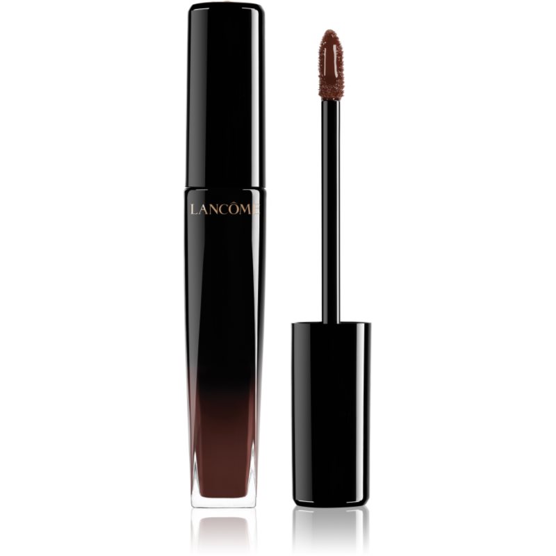 Lancôme L’Absolu Lacquer barra de labios líquida con brillo intenso tono 296 Enchantement 8 ml
