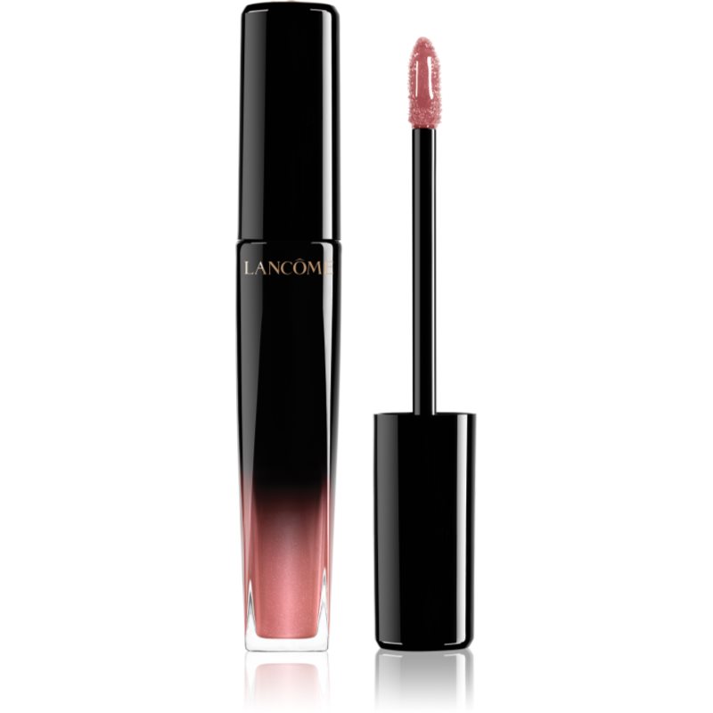 Lancôme L’Absolu Lacquer flüssiger Lippenstift mit hohem Glanz Farbton 308 Let me shine 8 ml