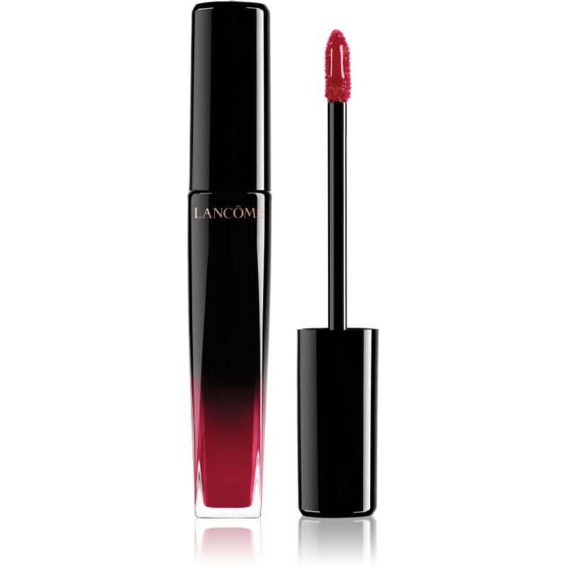Lancôme L’Absolu Lacquer barra de labios líquida con brillo intenso tono 188 Only You 8 ml