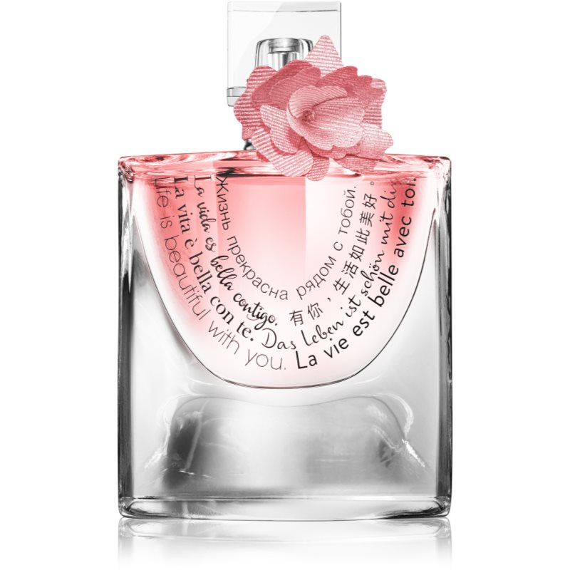 Lancôme La Vie Est Belle „With You“ Eau de Parfum für Damen limitierte Edition 50 ml