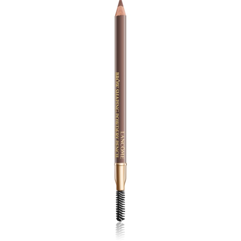 Lancôme Brôw Shaping Powdery Pencil молив за вежди  с четка цвят 04 Brown 1,19 гр.