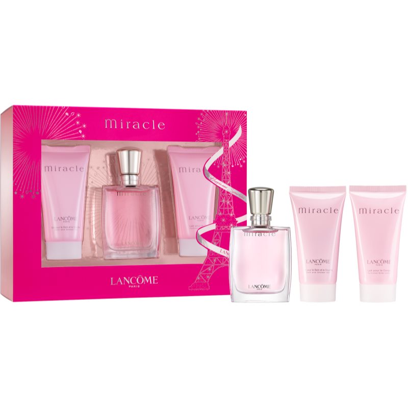 

Lancôme Miracle подарунковий набір XII. для жінок