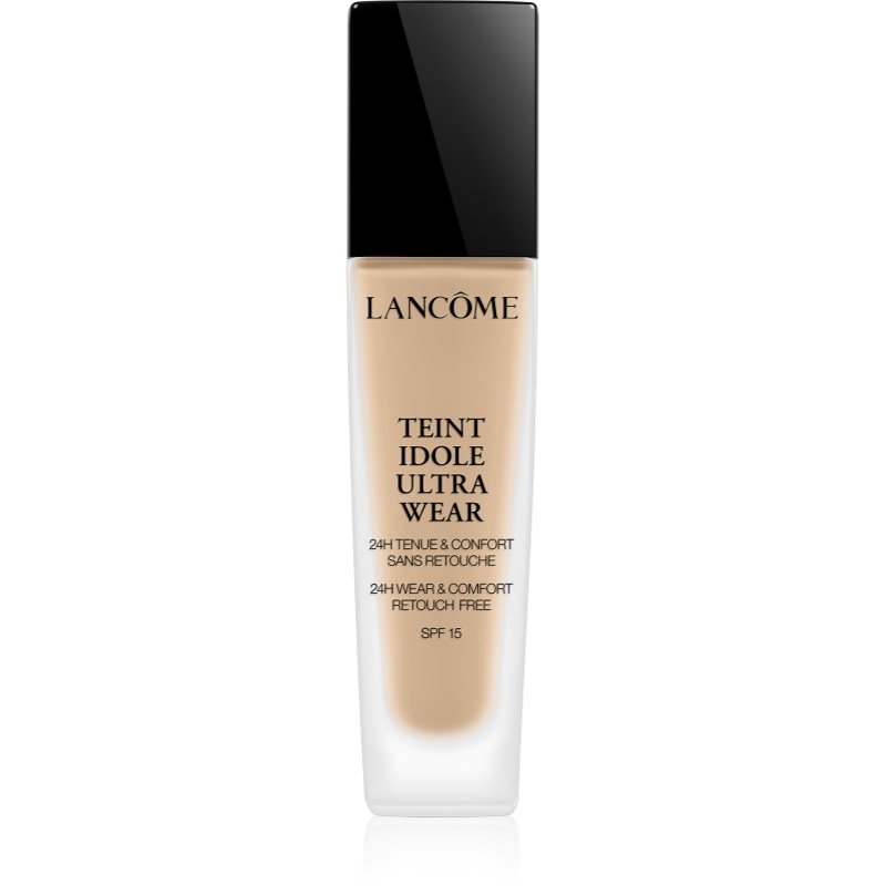 Lancôme Teint Idole Ultra Wear дълготраен фон дьо тен SPF 15 цвят 006 Beige Ocre 30 мл.