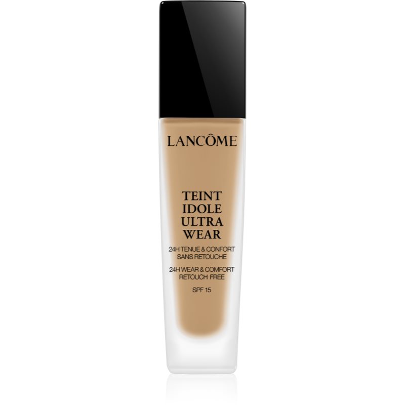 Lancôme Teint Idole Ultra Wear дълготраен фон дьо тен SPF 15 цвят 047 Beige Taupe 30 мл.