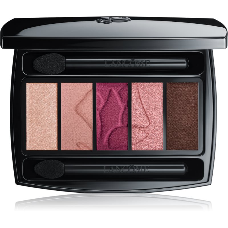 Lancôme Hypnôse Palette 5 Couleurs палитра сенки за очи цвят 12 Rose Fusion 4 гр.