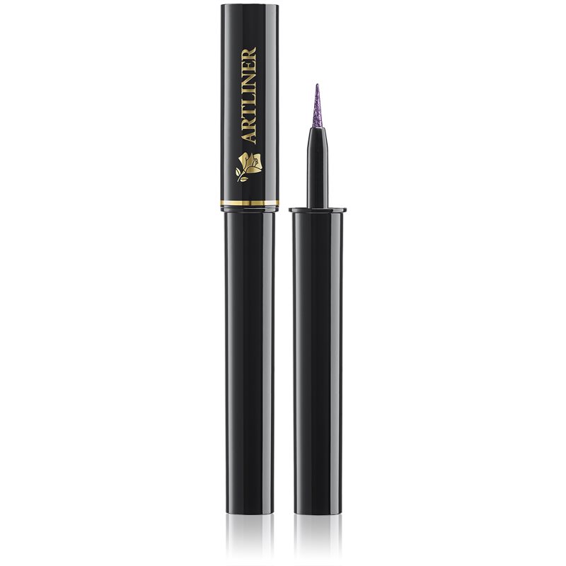 Lancôme Hypnôse Artliner дълготрайна течна очна линия цвят 05 Purple Metallic 1,4 мл.