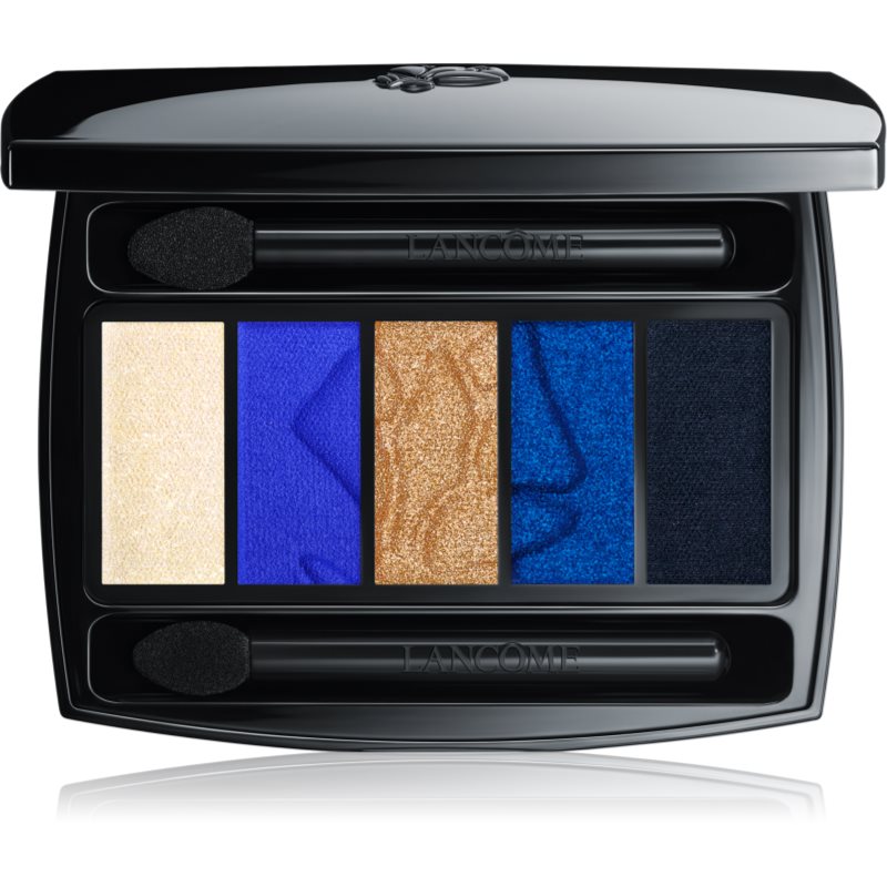 Lancôme Hypnôse Palette 5 Couleurs paletka očních stínů odstín 15 Bleu Hypnôtique 4 g