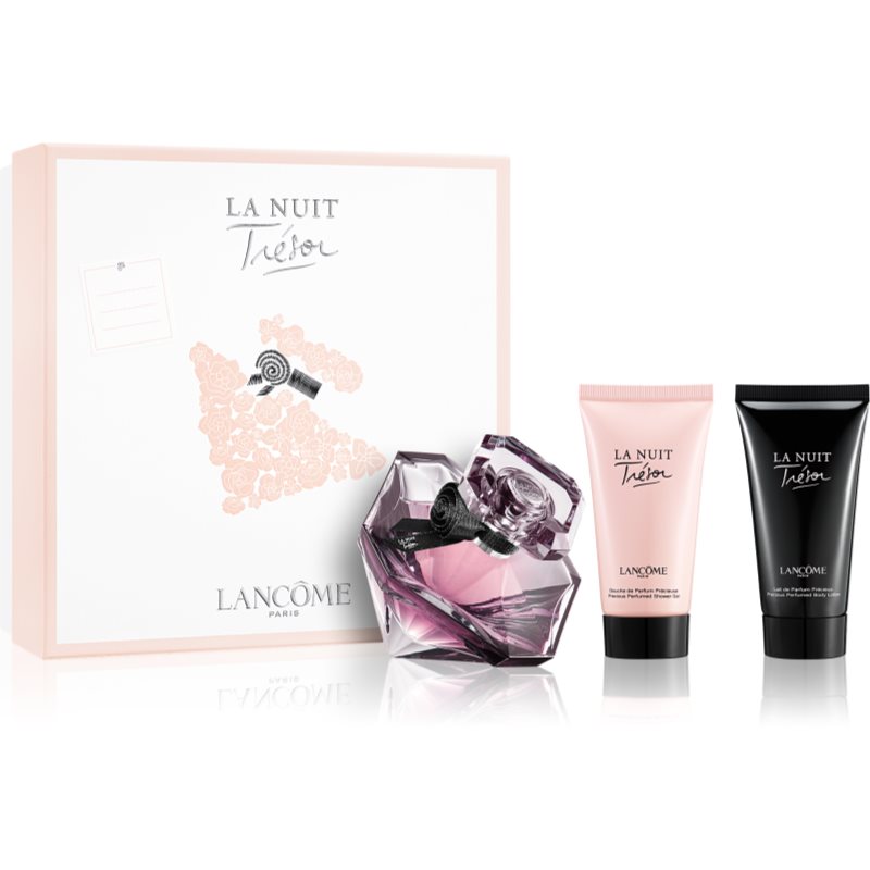

Lancôme La Nuit Trésor подарунковий набір (для жінок