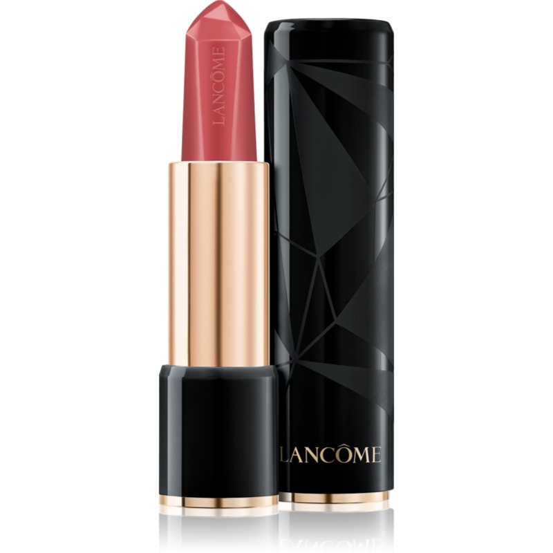 Lancôme L’Absolu Rouge Ruby Cream vysoce pigmentovaná krémová rtěnka odstín 214 Rosewood Ruby 3 g
