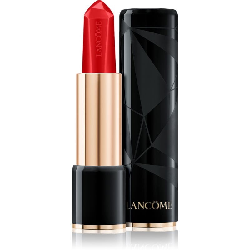 Lancôme L’Absolu Rouge Ruby Cream vysoce pigmentovaná krémová rtěnka odstín 01 Bad Blood Ruby 3 g