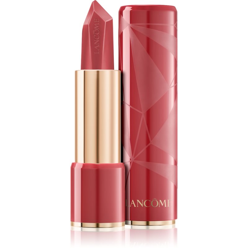 

Lancôme L’Absolu Rouge Ruby Cream Високопігментована кремова помада лімітоване видання відтінок 03 Kiss Me Ruby