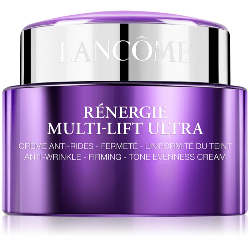 Lancôme Rénergie Multi-Lift Ultra zpevňující a liftingový denní krém 75 ml