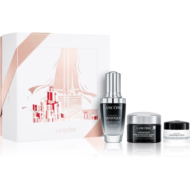 Lancôme Génifique Advanced Geschenkset (zur Verjüngung der Haut)