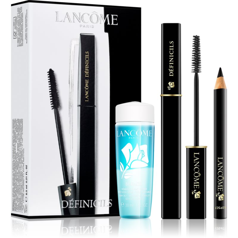 Lancôme Eye Make-Up Definicils подаръчен комплект за жени