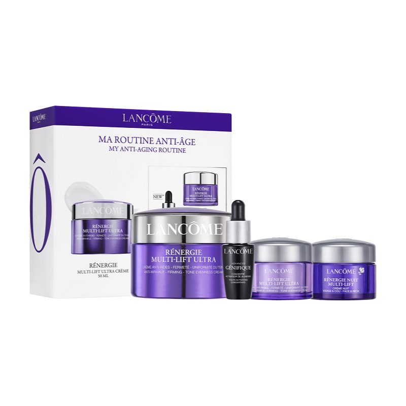 Lancôme Rénergie Multi-Lift Ultra lote cosmético