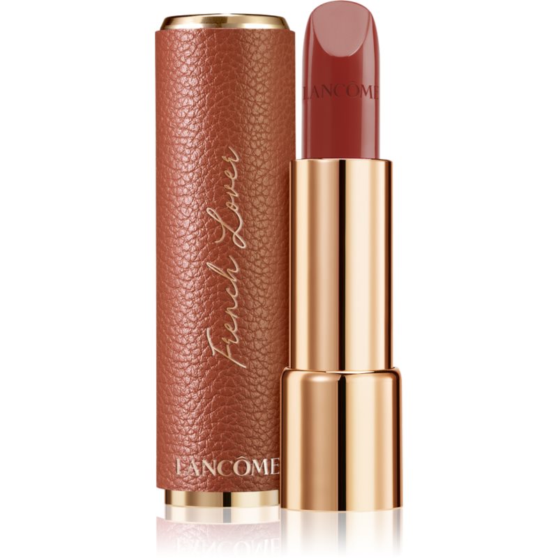 Lancôme L’Absolu Rouge Cream barra de labios con textura de crema con efecto humectante tono 196 French Lover 3,4 g