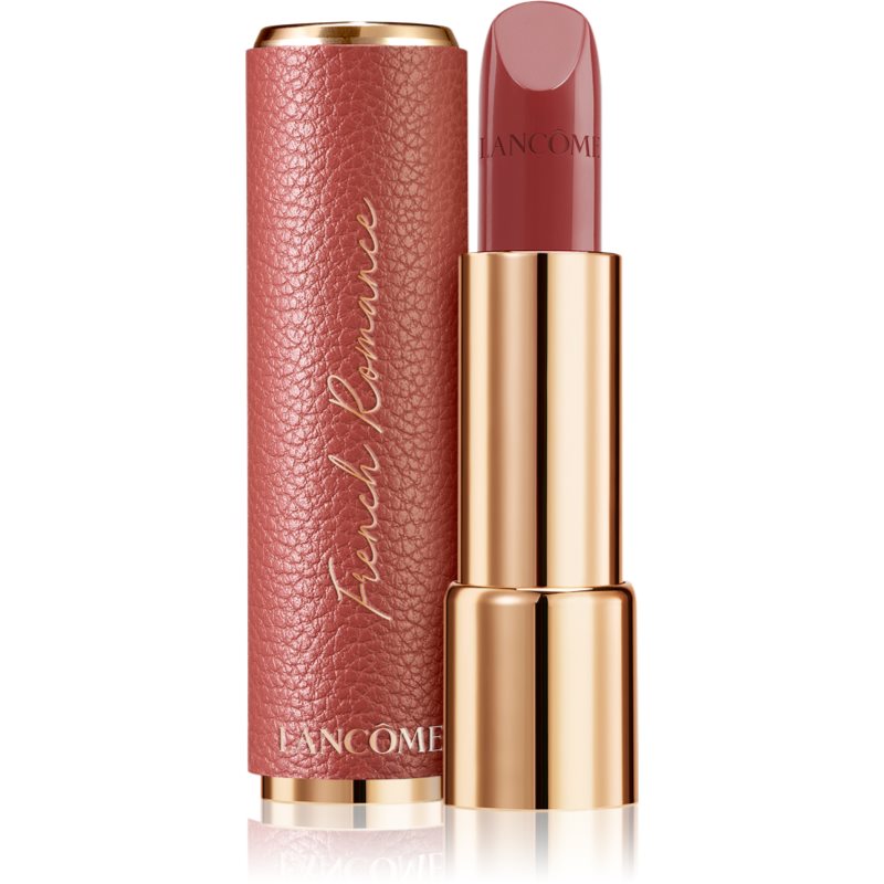 Lancôme L’Absolu Rouge Cream barra de labios con textura de crema con efecto humectante tono 274 French Romance 3,4 g