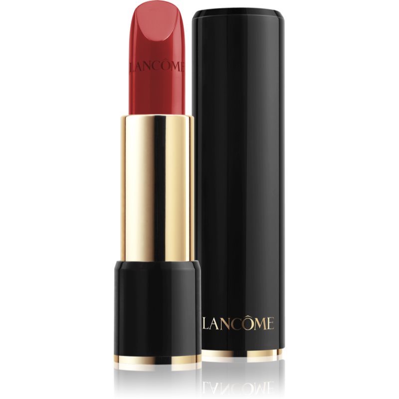 Lancôme L’Absolu Rouge Cream barra de labios con textura de crema con efecto humectante tono French Kiss 3,4 g