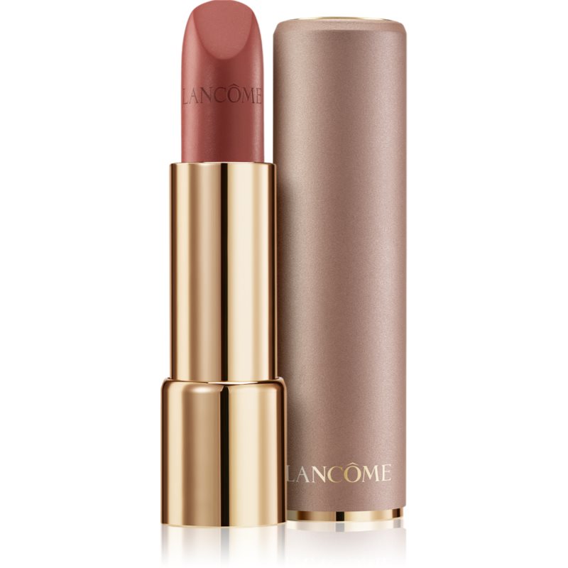 Lancôme L’Absolu Rouge Intimatte krémová rtěnka s matným efektem odstín 169 3,4 g