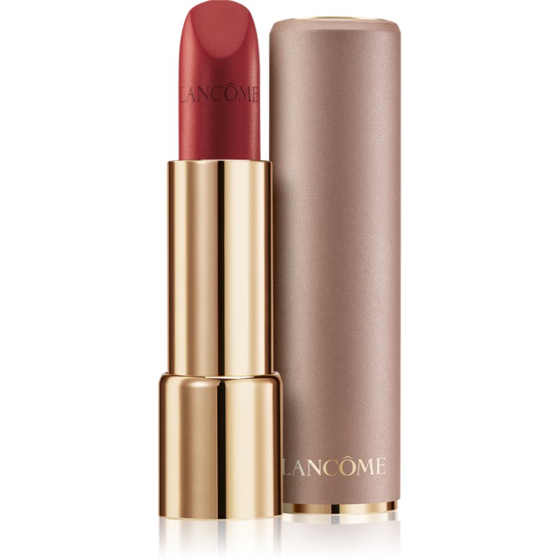 Lancôme L’Absolu Rouge Intimatte krémová rtěnka s matným efektem odstín 525 3,4 g