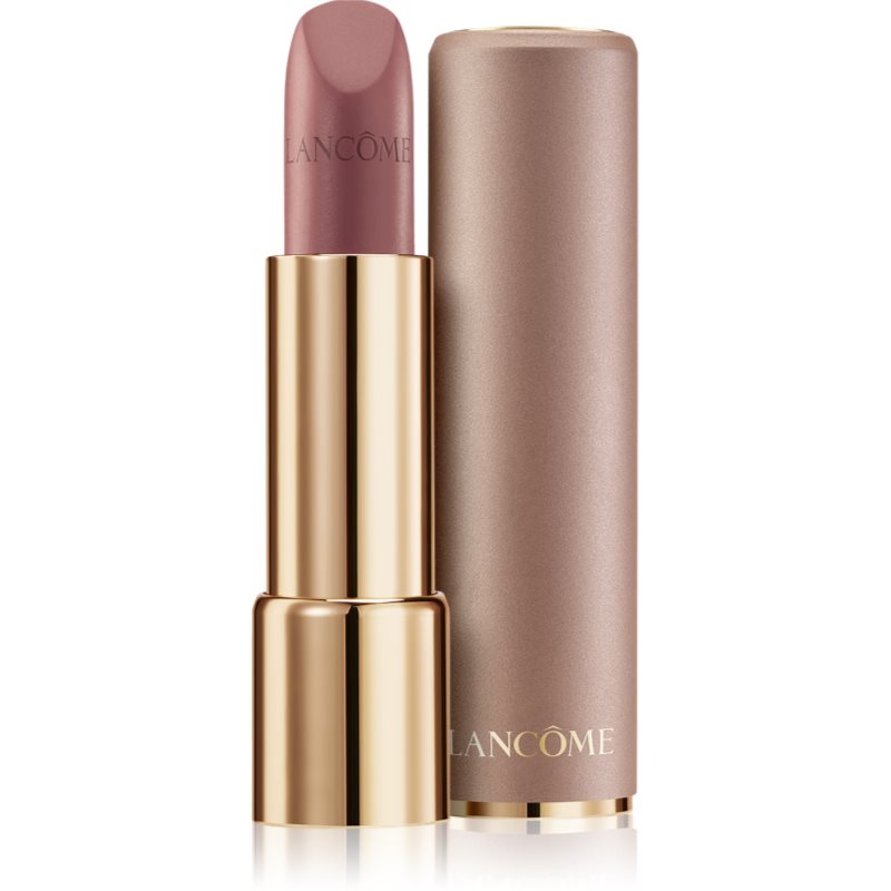Lancôme L’Absolu Rouge Intimatte krémová rtěnka s matným efektem odstín 226 3,4 g