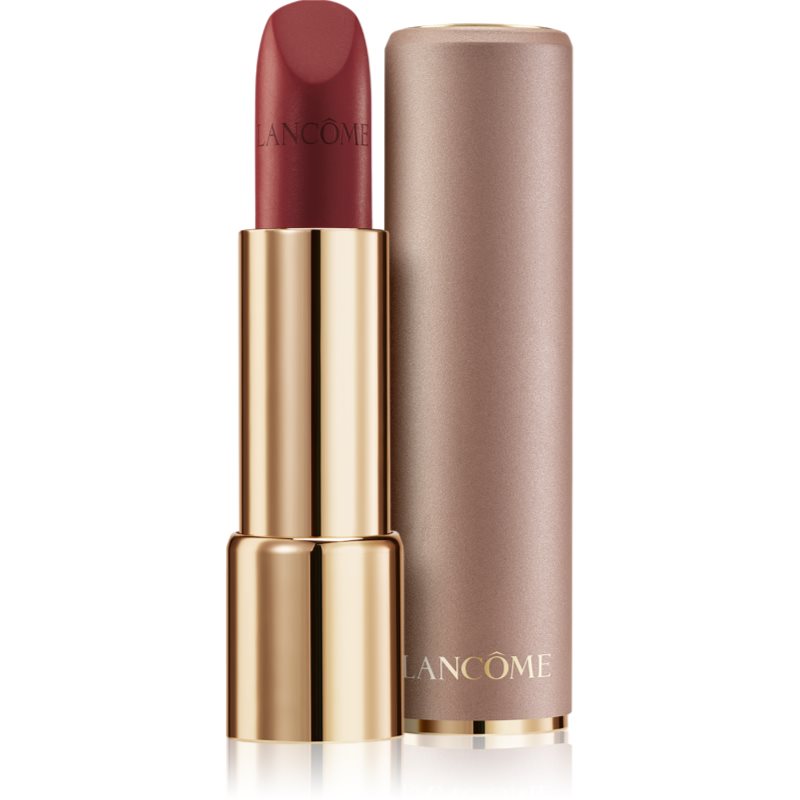 Lancôme L’Absolu Rouge Intimatte krémová rtěnka s matným efektem odstín 888 3,4 g