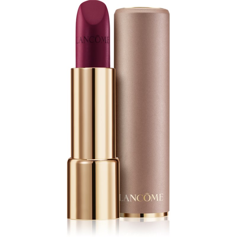 Lancôme L’Absolu Rouge Intimatte barra de labios con textura de crema con efecto mate tono 454 3,4 g