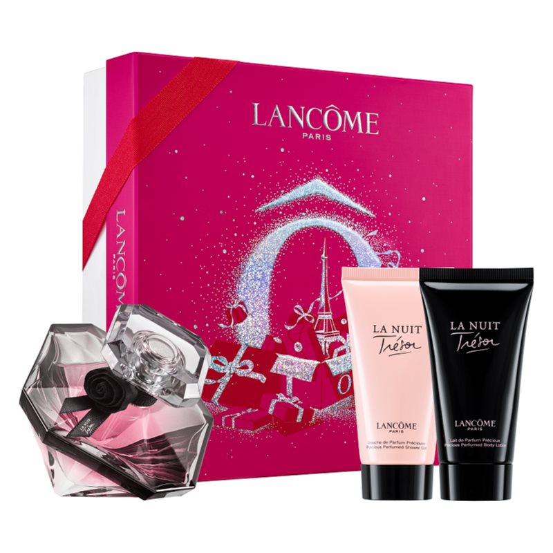 Lancôme La Nuit Trésor dárková sada pro ženy