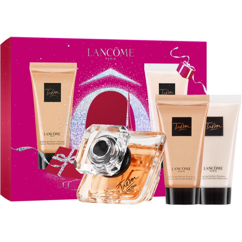 Lancôme Trésor lote de regalo Xl. para mujer