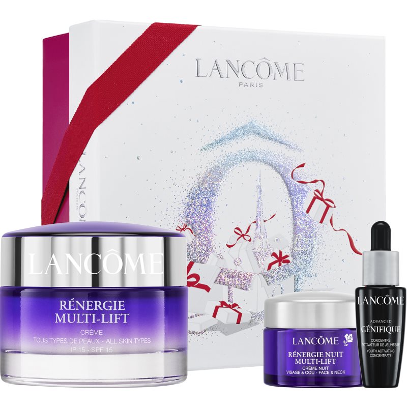 Lancôme Rénergie Multi-Lift lote de regalo llI. para mujer