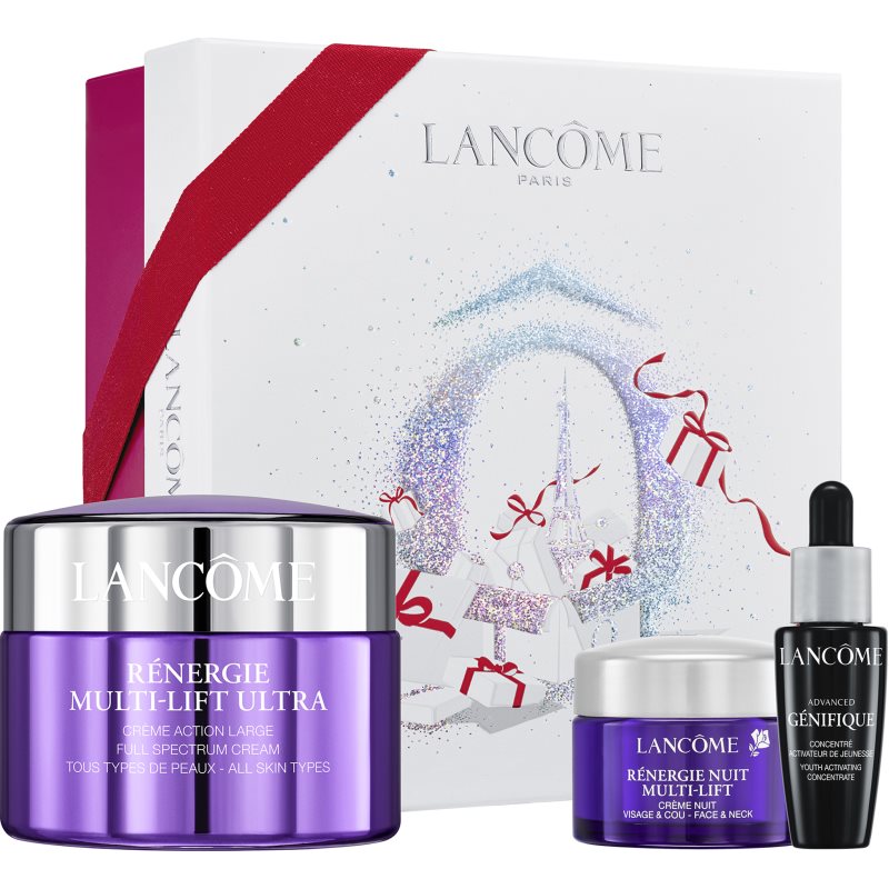 Lancôme Rénergie Multi-Lift lote de regalo IIl. para mujer