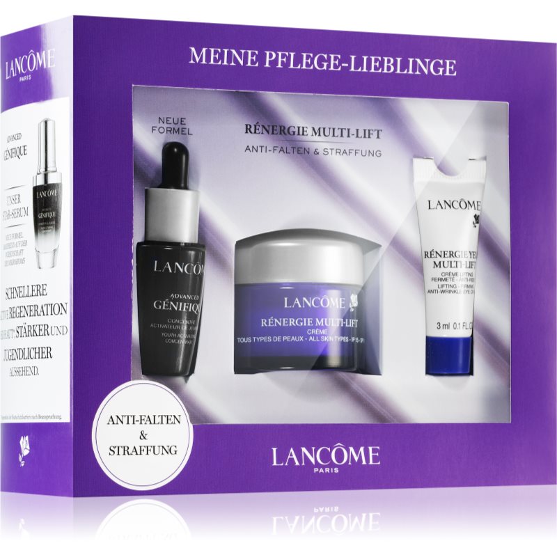 Lancôme Rénergie Multi-Lift lote de regalo para mujer
