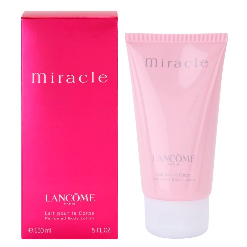 Lancôme Miracle Bodylotion für Damen 150 ml