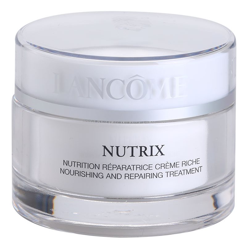 Lancôme Nutrix crema hidratante y regeneradora  para pieles secas 50 ml