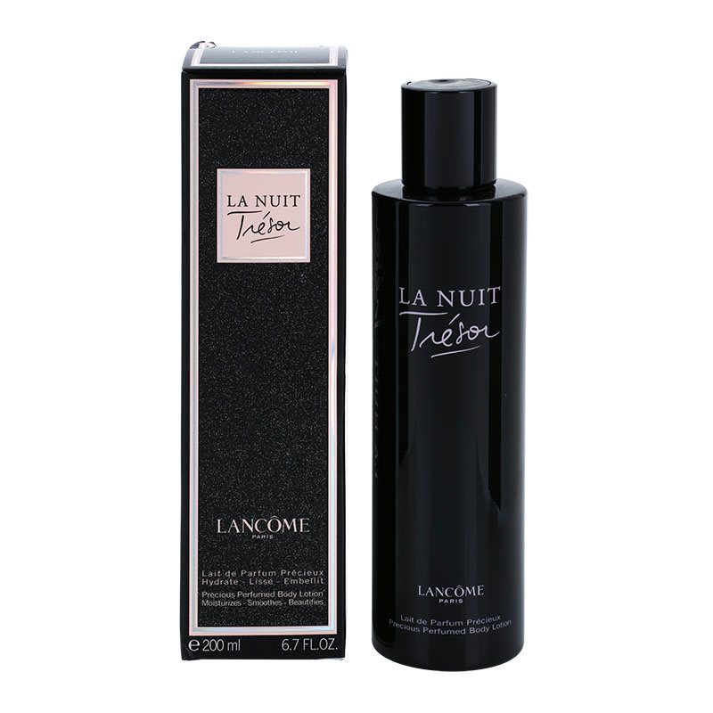 Lancôme La Nuit Trésor Bodylotion für Damen 200 ml