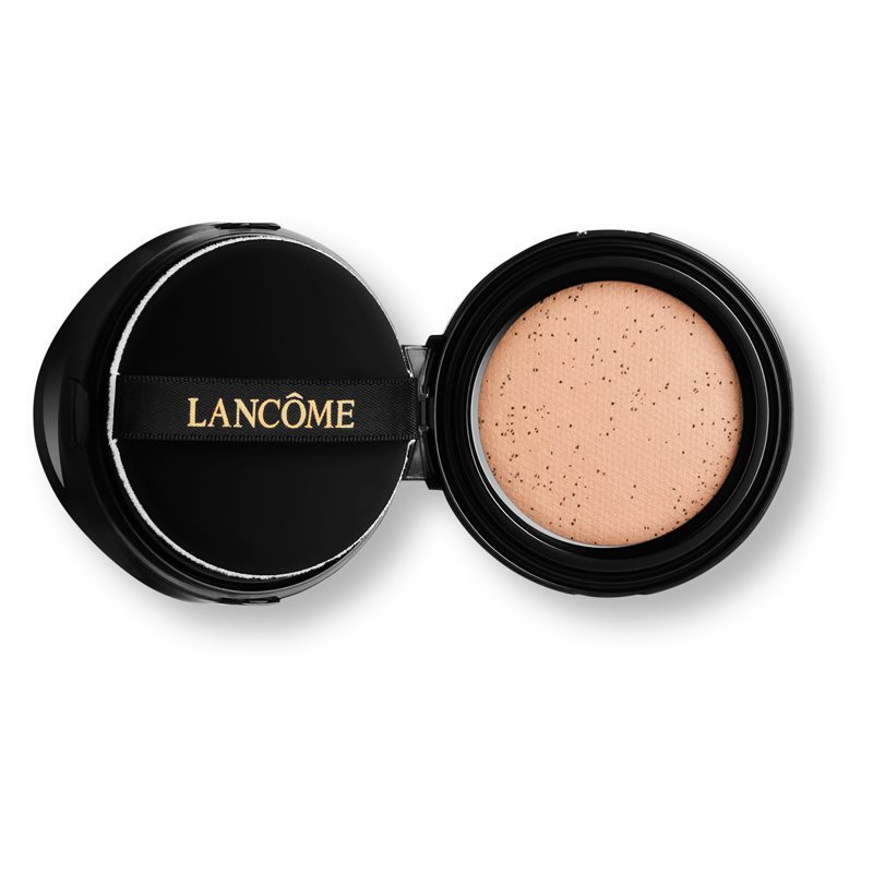 Lancôme Teint Idole Ultra Cushion dlouhotrvající make-up v houbičce SPF 50 náhradní náplň odstín 02 Beige Rose 13 g