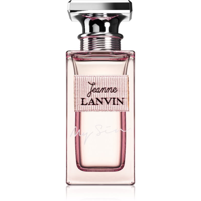 

Lanvin Jeanne Lanvin My Sin парфумована вода для жінок