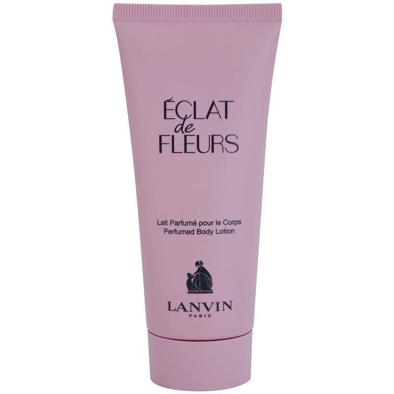 

Lanvin Éclat de Fleurs молочко для тіла для жінок