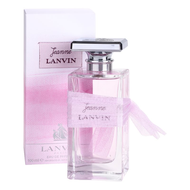 Lanvin Jeanne Lanvin eau de parfum para mujer 100 ml