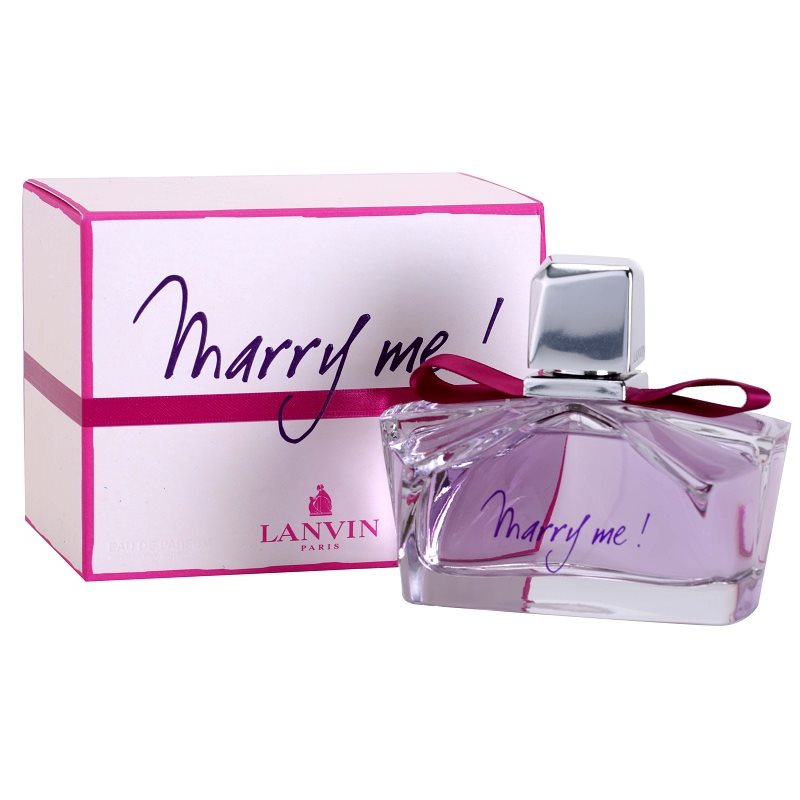 Lanvin Marry Me! eau de parfum para mujer 75 ml