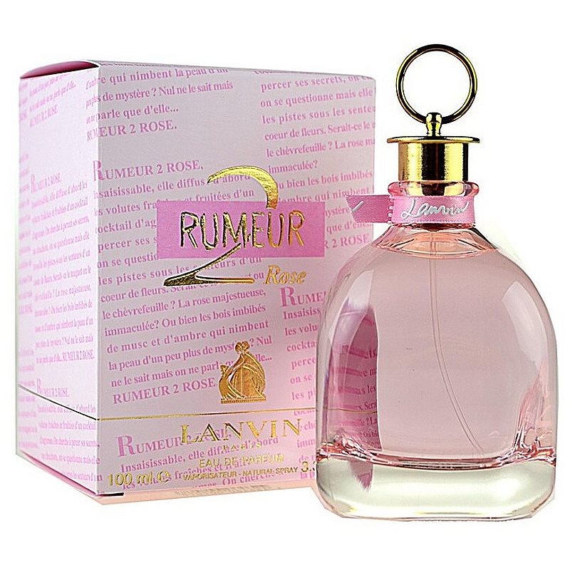 Lanvin Rumeur 2 Rose eau de parfum para mujer 100 ml