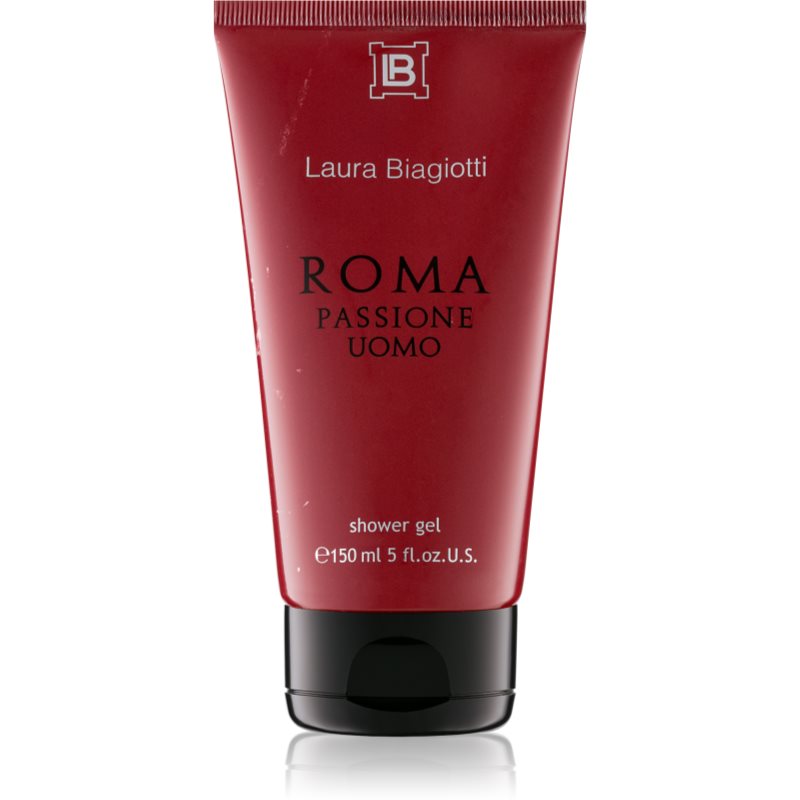 

Laura Biagiotti Roma Passione Uomo гель для душу для чоловіків