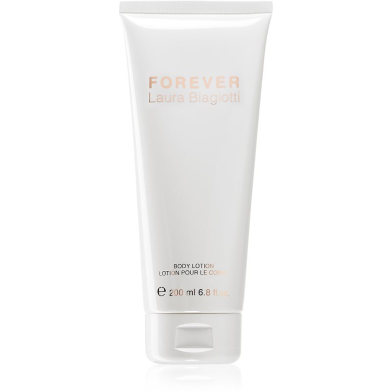 Laura Biagiotti Forever tělové mléko pro ženy 200 ml